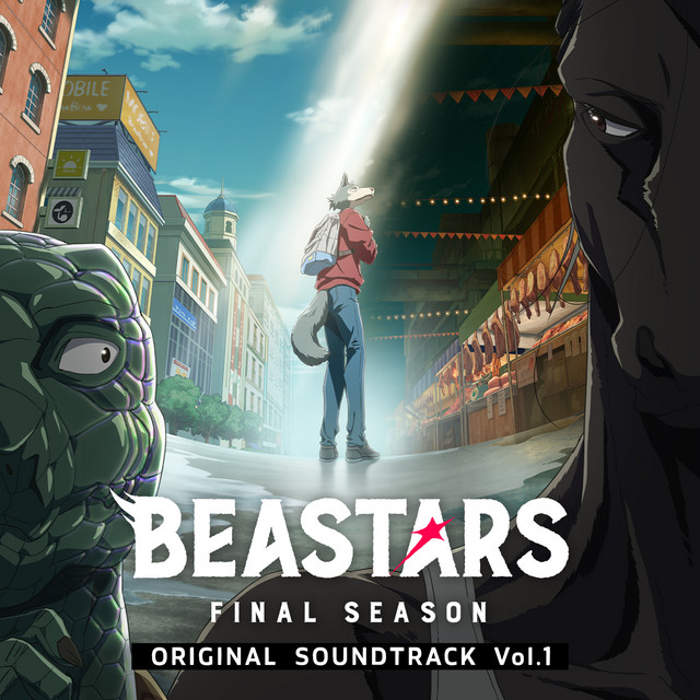 playlist cover 3 for Beastars ost