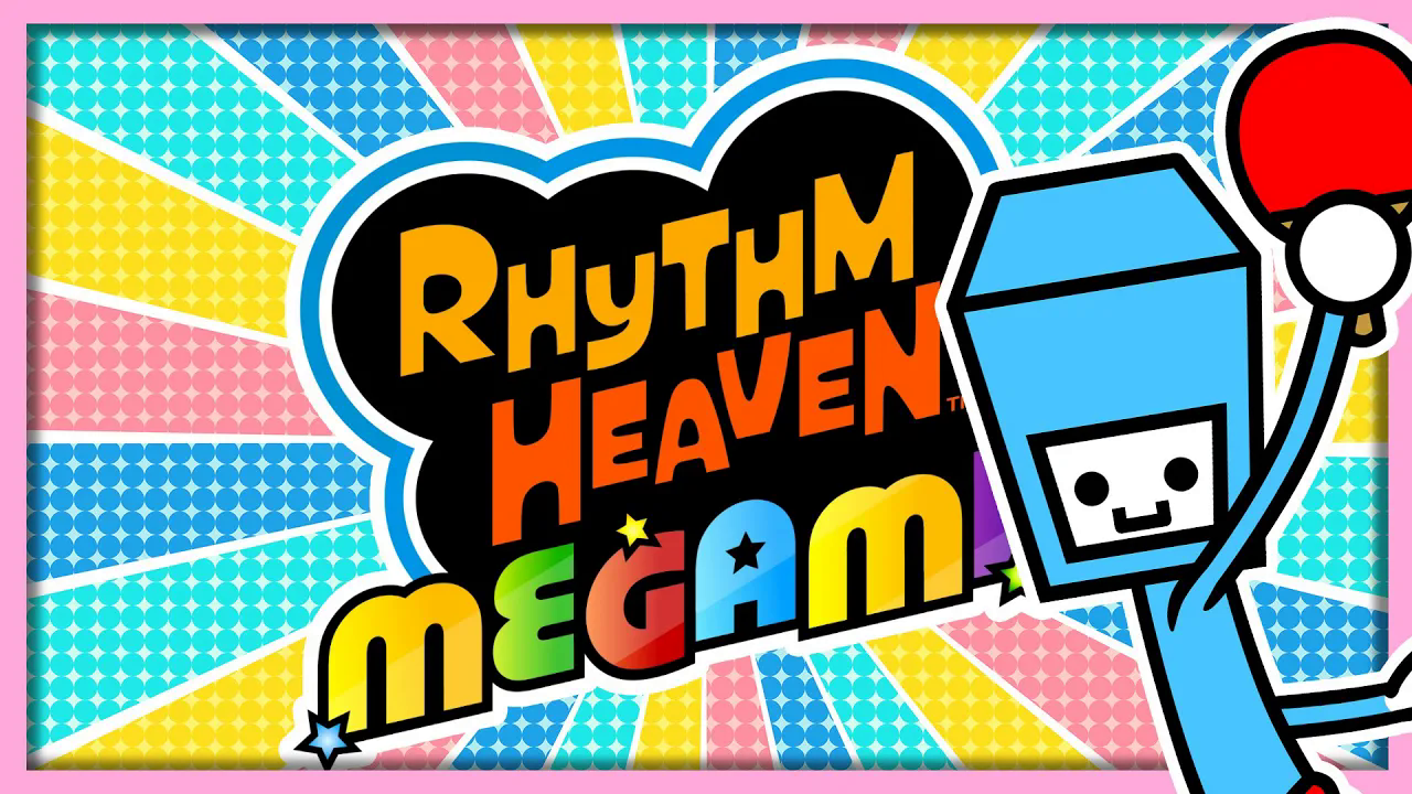 playlist cover 4 for Rhythm heaven ost