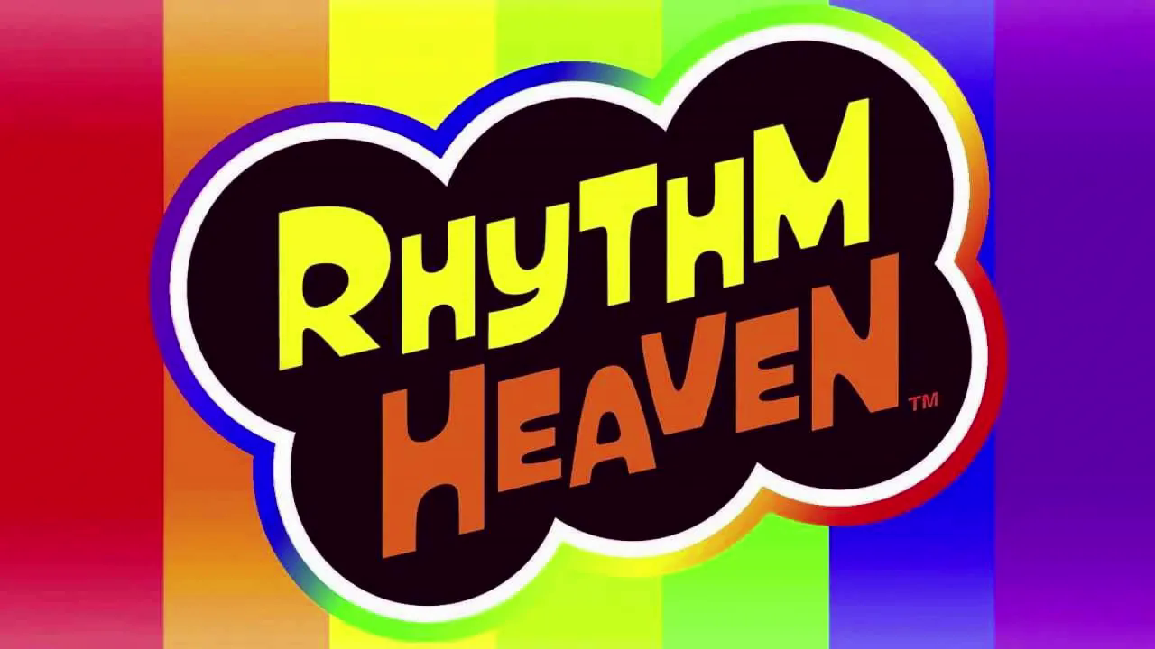 playlist cover 3 for Rhythm heaven ost