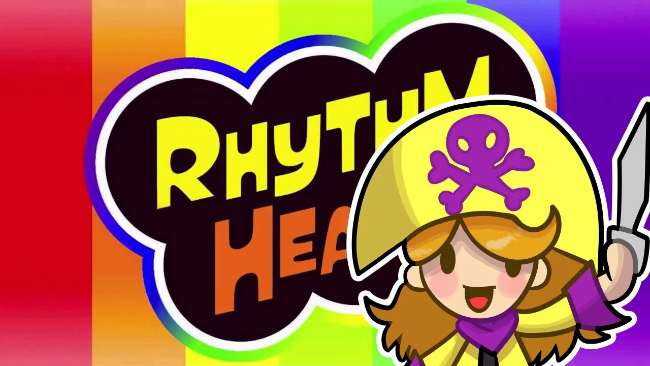 playlist cover 3 for Rhythm heaven ost