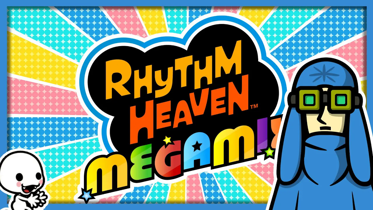 playlist cover 1 for Rhythm heaven ost
