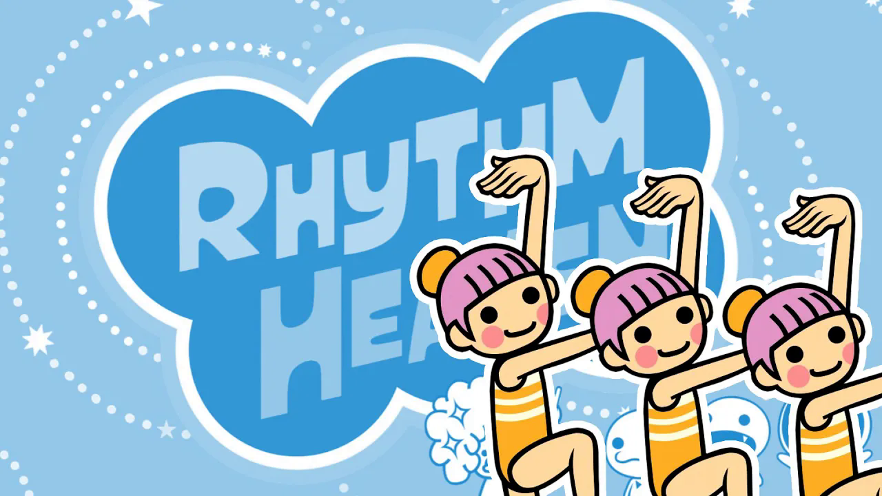 playlist cover 1 for Rhythm heaven ost