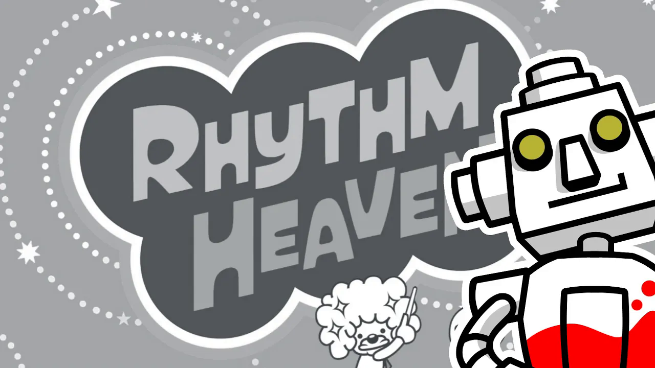 playlist cover 6 for Rhythm heaven ost