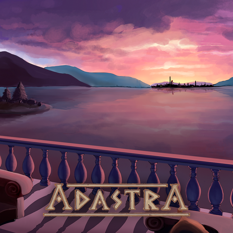 playlist cover 4 for Adastra