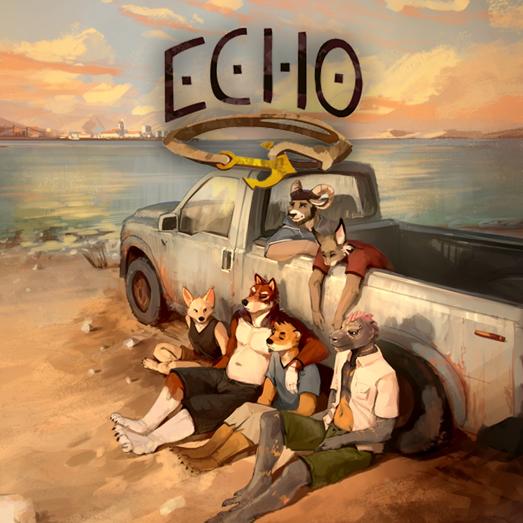 playlist cover 3 for Echo