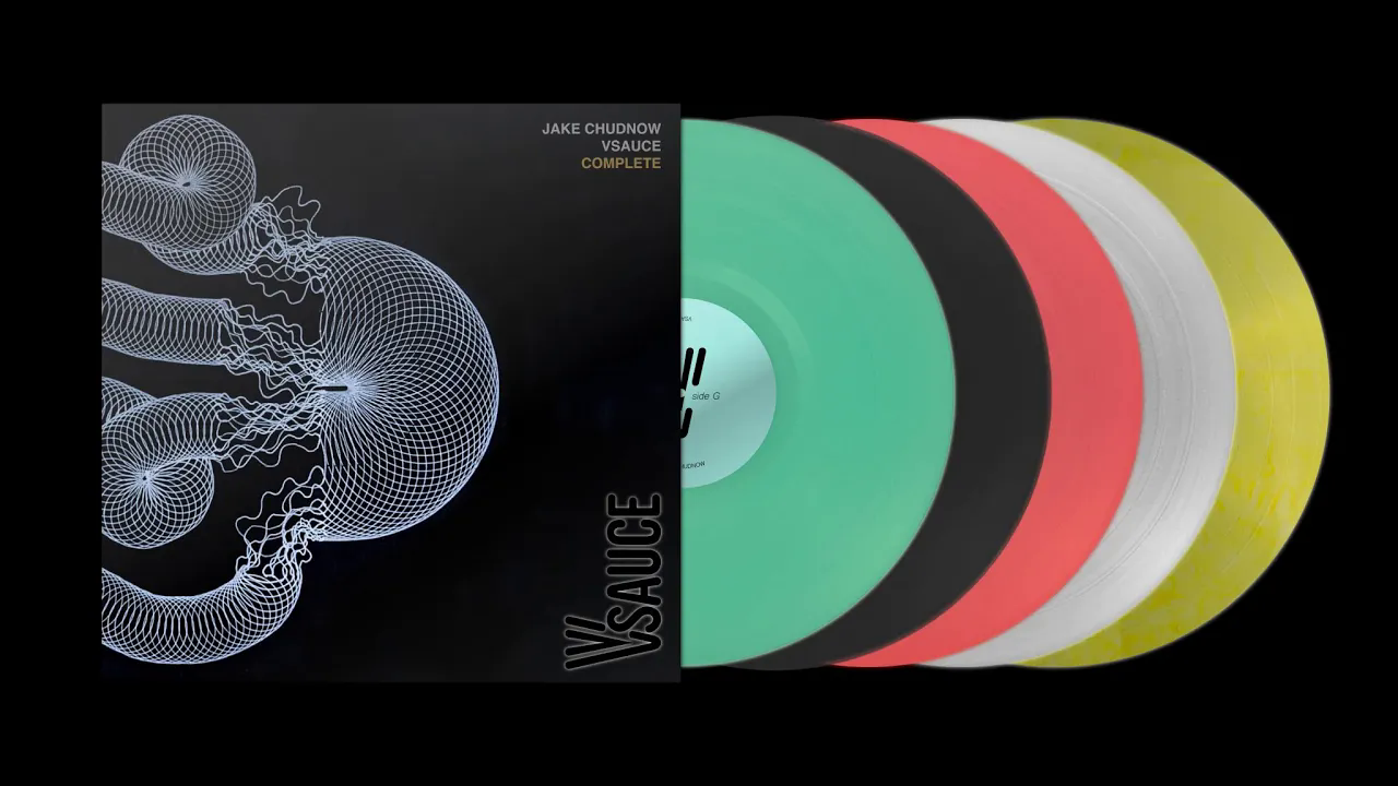 playlist cover 4 for Vsauce