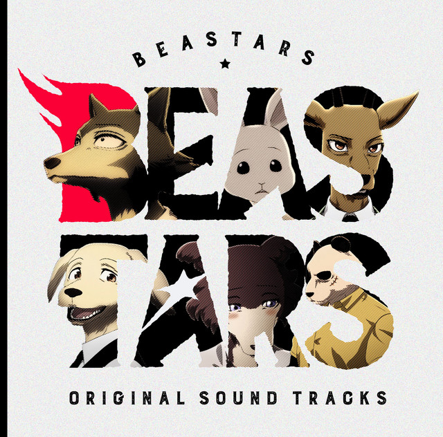 playlist cover 4 for Beastars ost