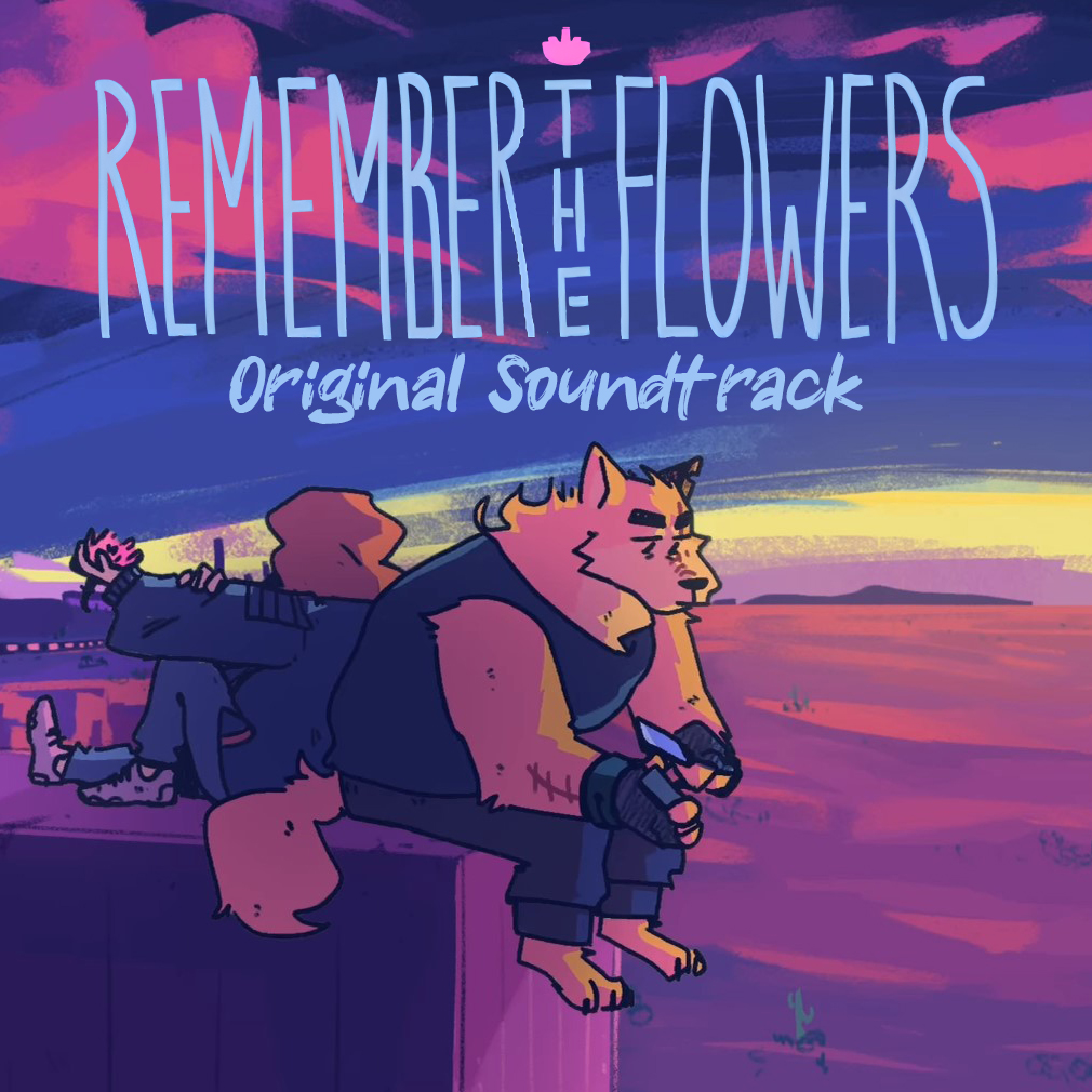 playlist cover 3 for Remember the flowers