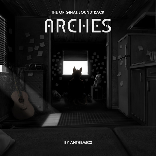 playlist cover 2 for Arches