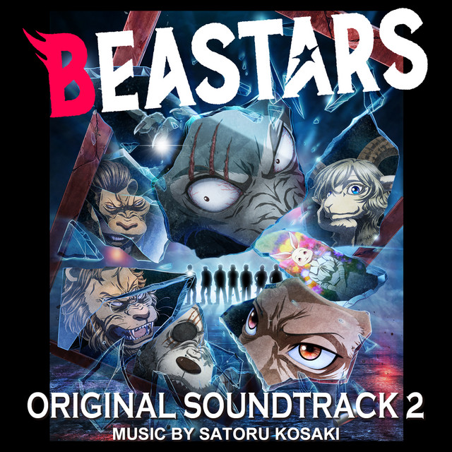 playlist cover 5 for Beastars ost